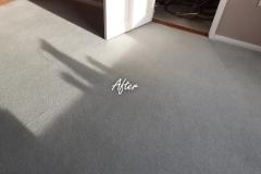 Great result after carpet cleaning