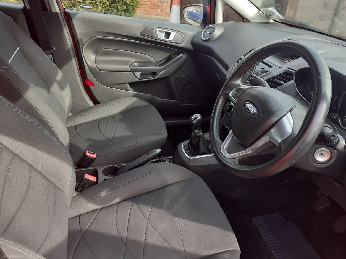 Car interiors cleaning – Tenbury Wells