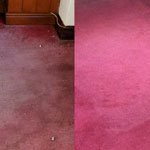 20 year old Carpet cleaning