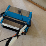 Professional Carpet Cleaning job in Birkenhead costs