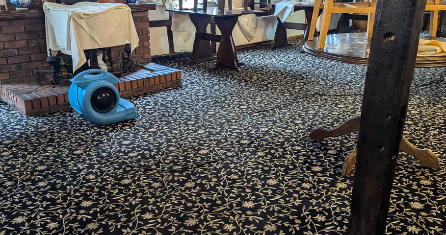 Wirral commercial carpet cleaning