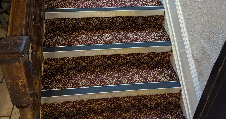 Wirral commercial carpet cleaning