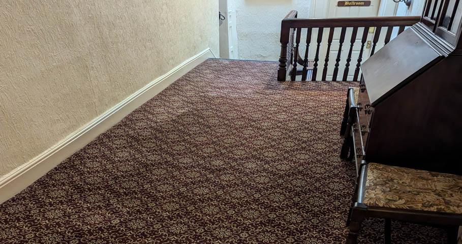 Wirral commercial carpet cleaning