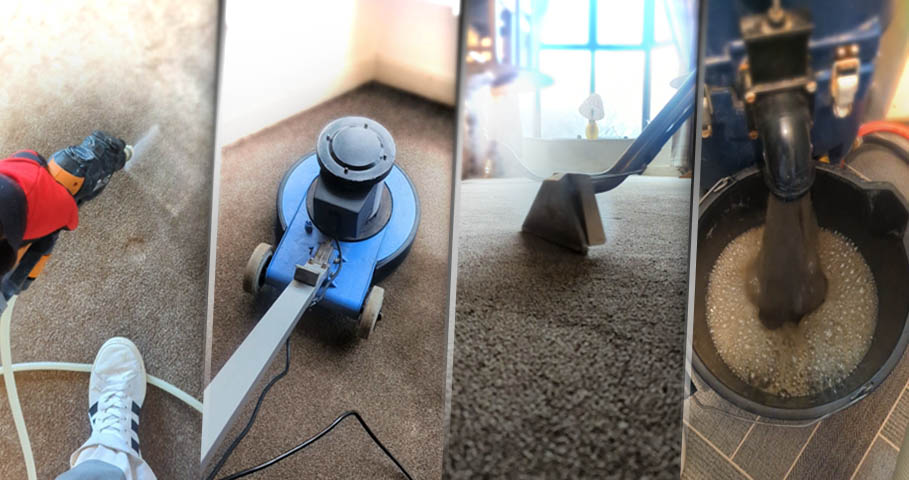 Cheap carpet cleaning services in Birkenhead