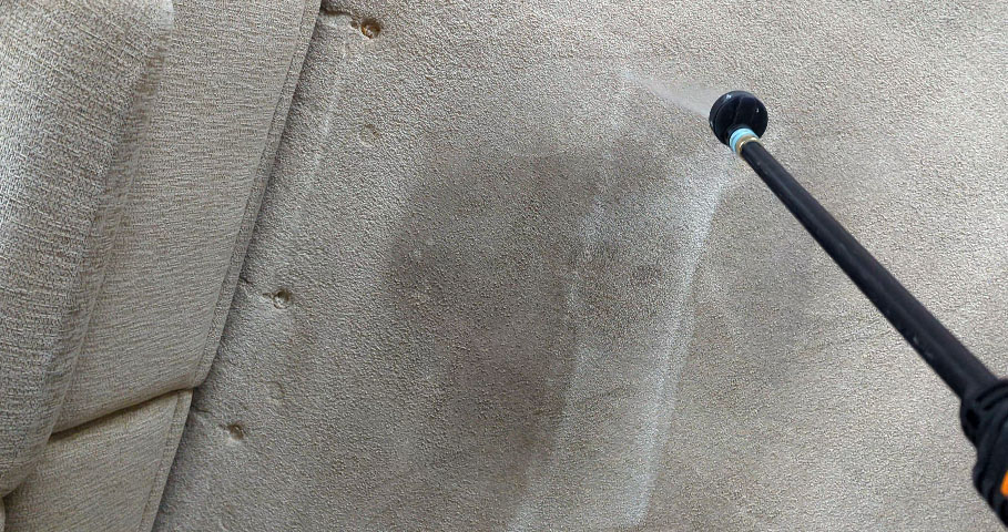 Compound Stain Removal