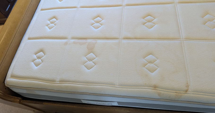 Mattress cleaning Wirral