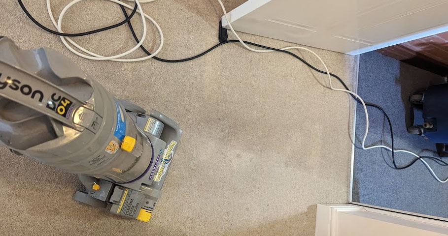 Should You Vacuum Before Professional Carpet Cleaning?