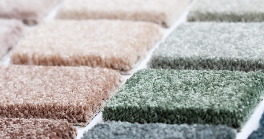 What are the best carpets for cleaning?